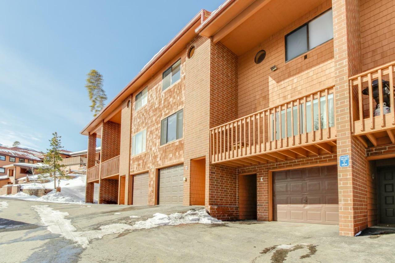 Lagoon Townhome Frisco Eksteriør bilde