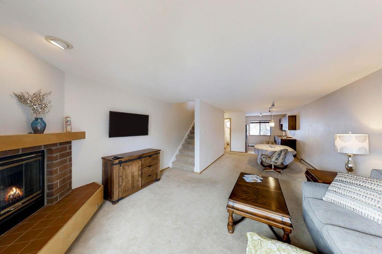 Lagoon Townhome Frisco Eksteriør bilde